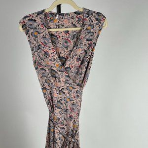 Anthropologie Ruthie Maxi Dress